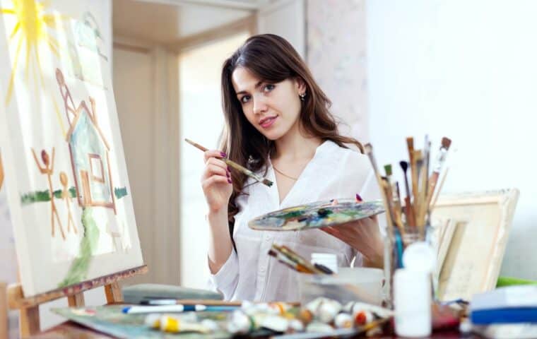 Хочется научиться рисовать, но не представляете с чего начать? 1