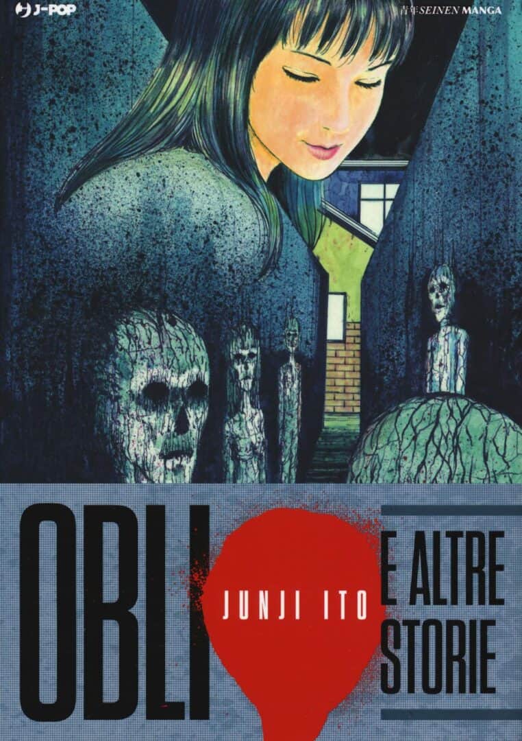 Oblio e Altre Storie - Junji Ito Collection - J-POP