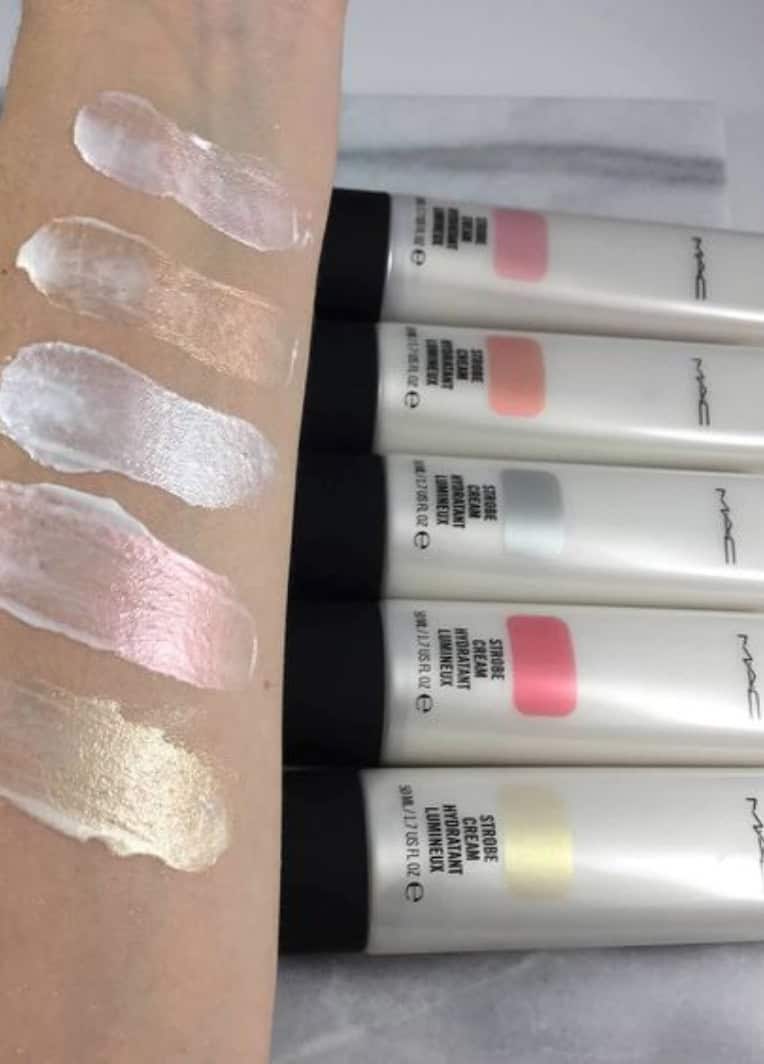 glass skin strobe mac