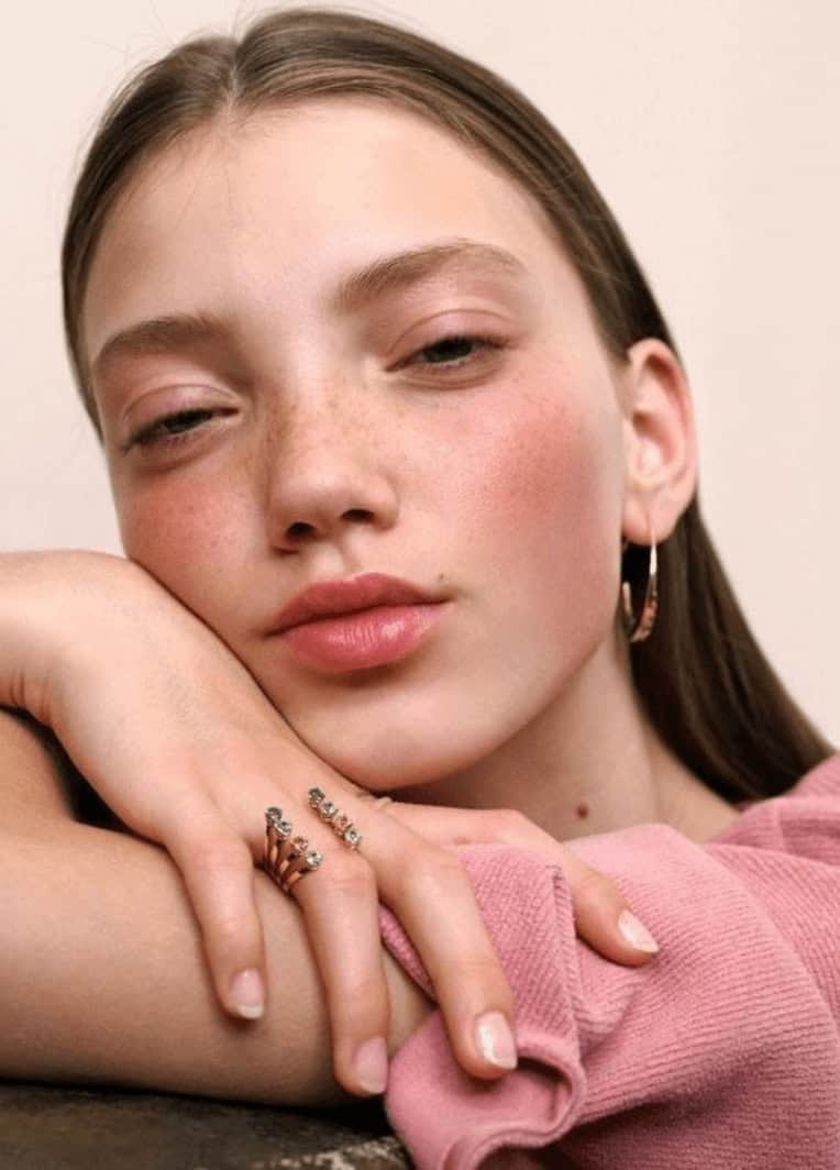 blush ideal bem rosa