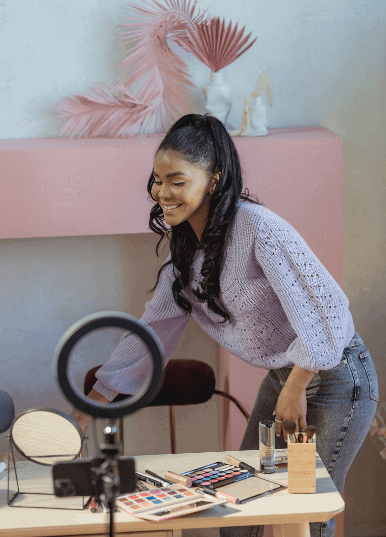 itens necessários no kit básico de maquiagem para iniciantes