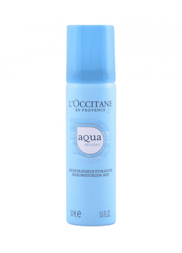 agua termal loccitane