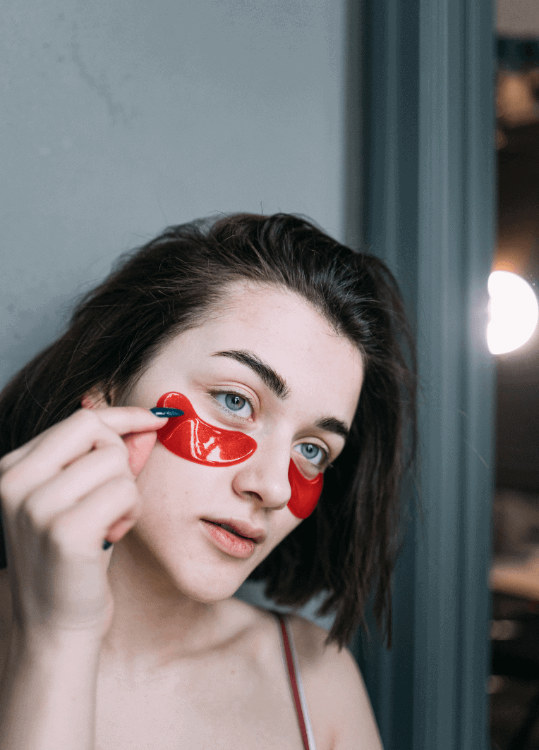 pele seca produtos antiidade