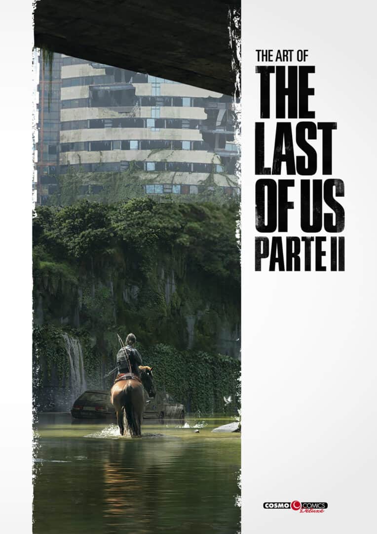 The Art Of The Last Of Us Parte II