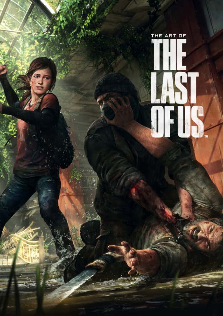 The Art Of The Last Of Us Parte I