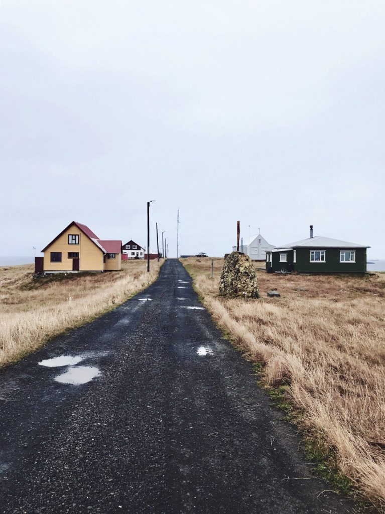 Flatey Island (Islanda)