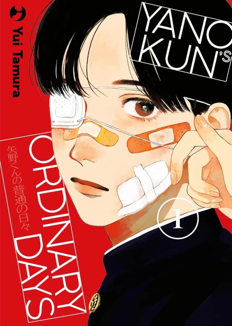 Yano-kun's - Ordinary Days 1
