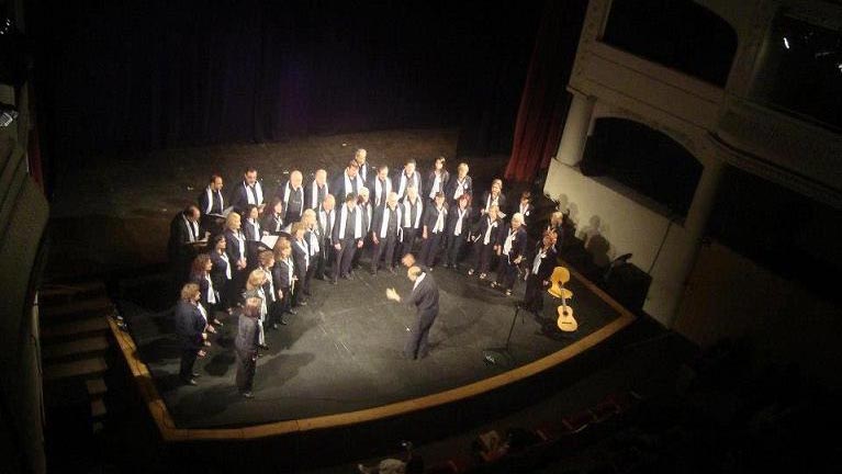 Agrupación Urquiza Coral