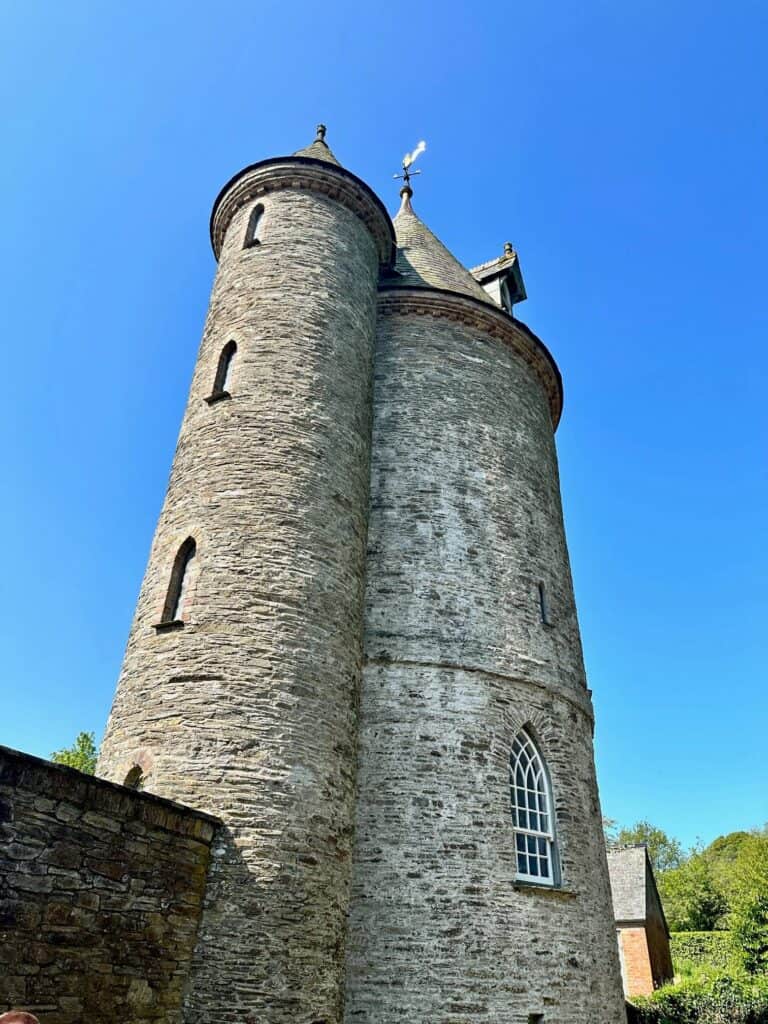 Round Tower Trelissick