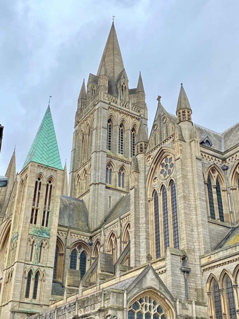 Truro Cathedral 