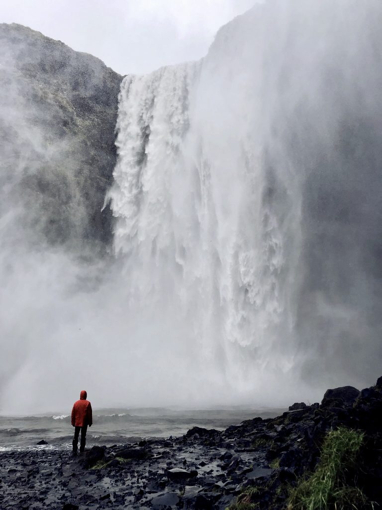 Skógafoss (Islanda)