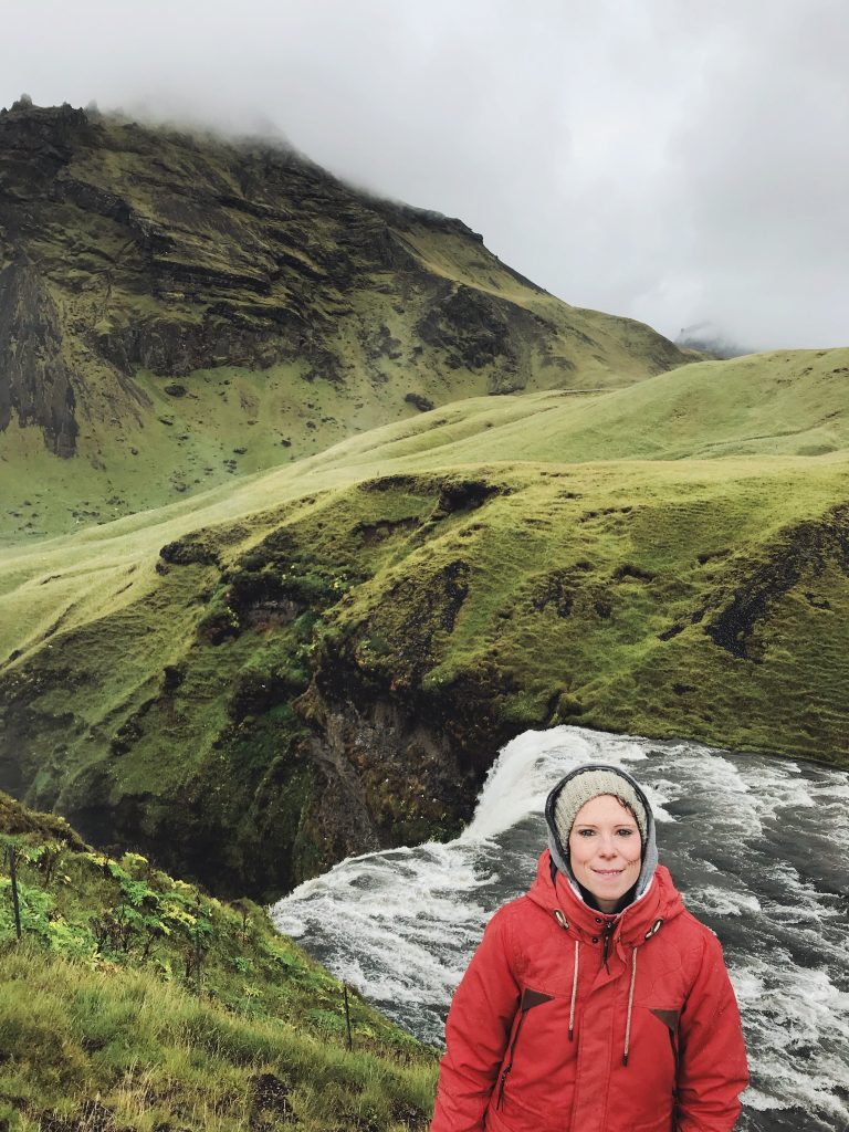 Skógafoss (Islanda)