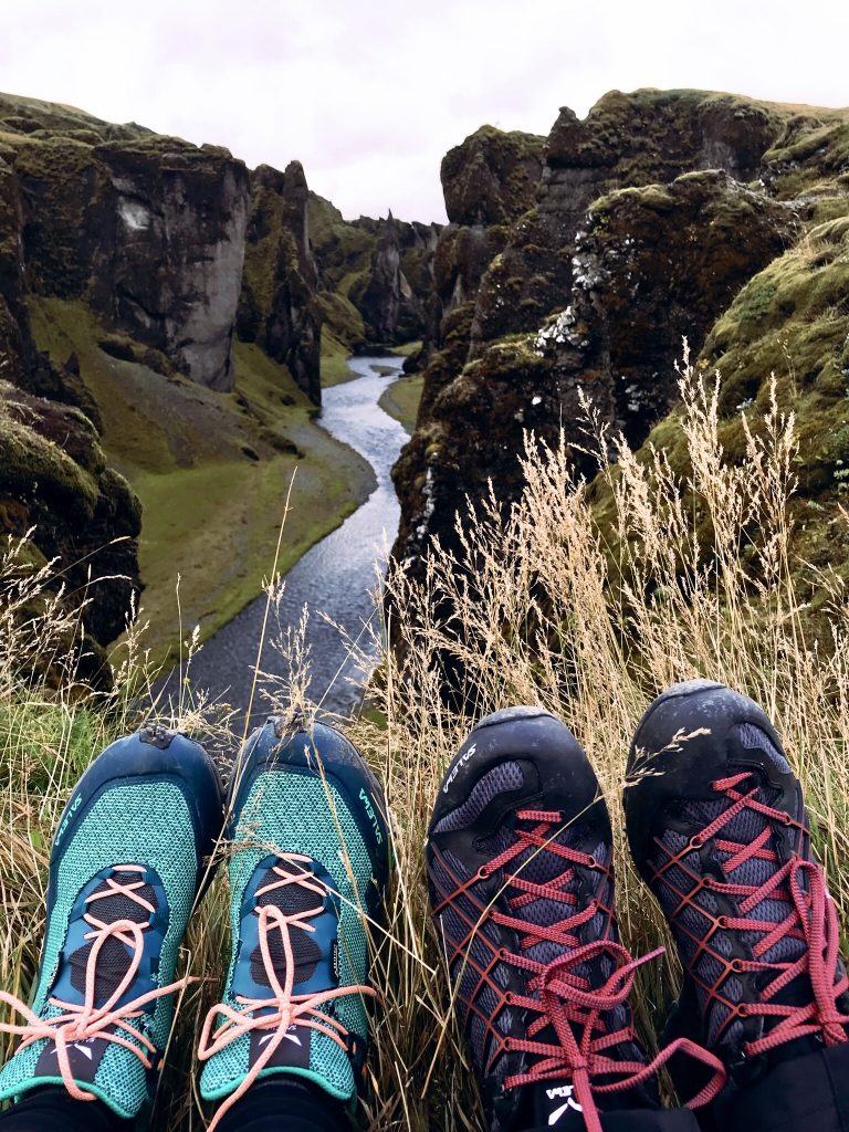 Fjaðrárgljúfur (Islanda)