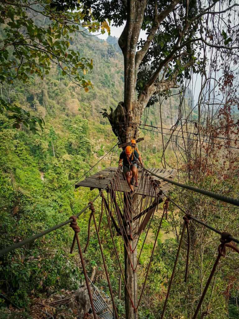 Unheard of vacation spots asia vang vieng laos