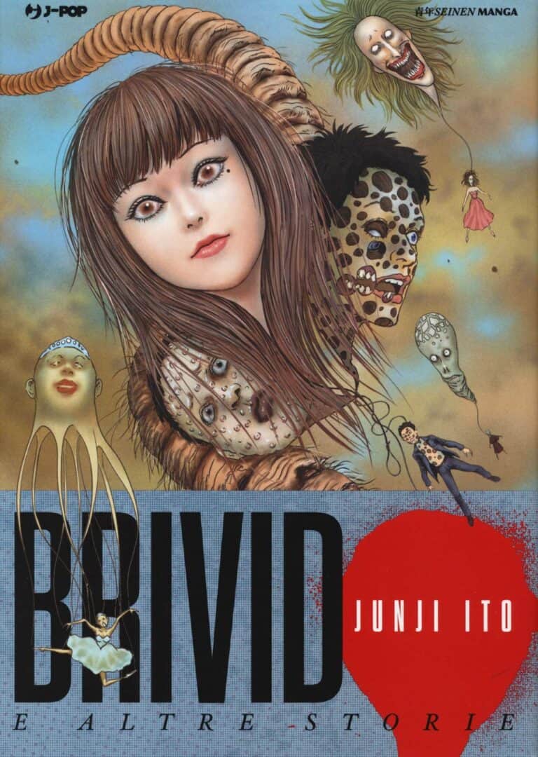 Brivido e Altre Storie - Junji Ito