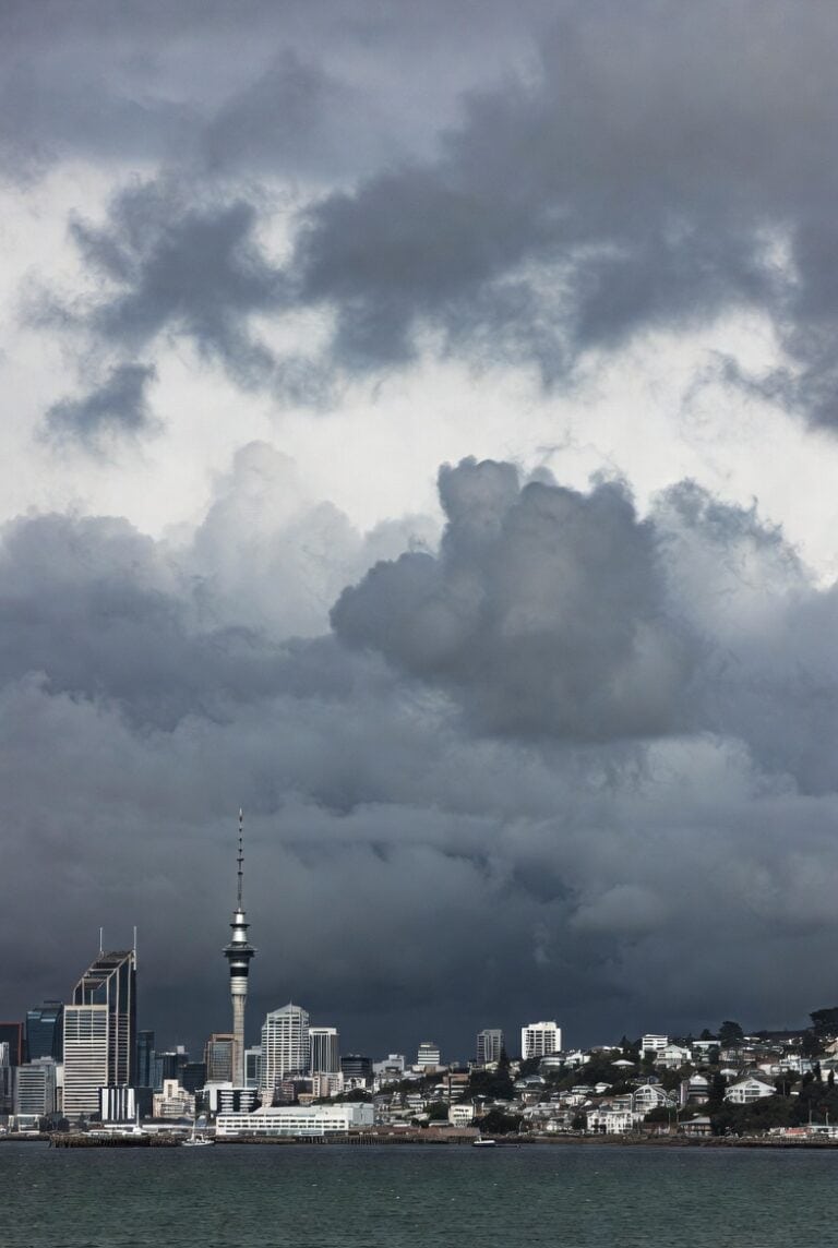 Aucklandstormclouds