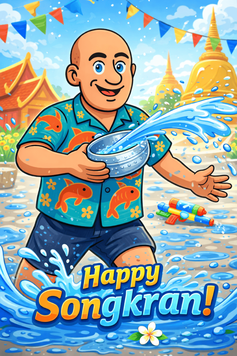 Songkran 2026