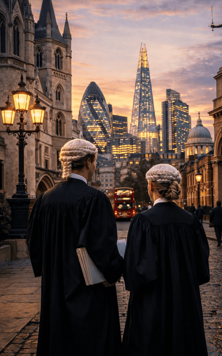 british barrister earnings