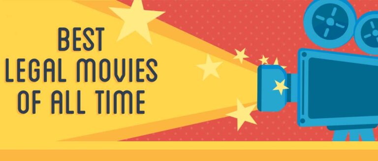 Best legal movies - The LawFuel List