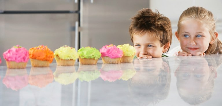 Zuccheri i limiti nei bambini per una vita sana