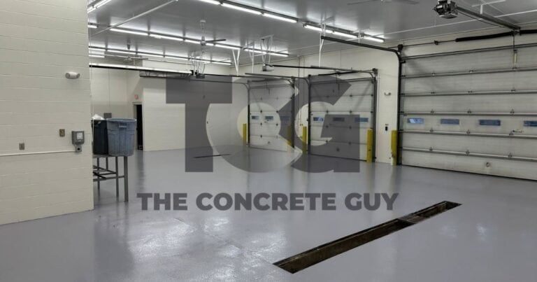 Single Car VS Two Car Garage Epoxy Costs In Minnesota