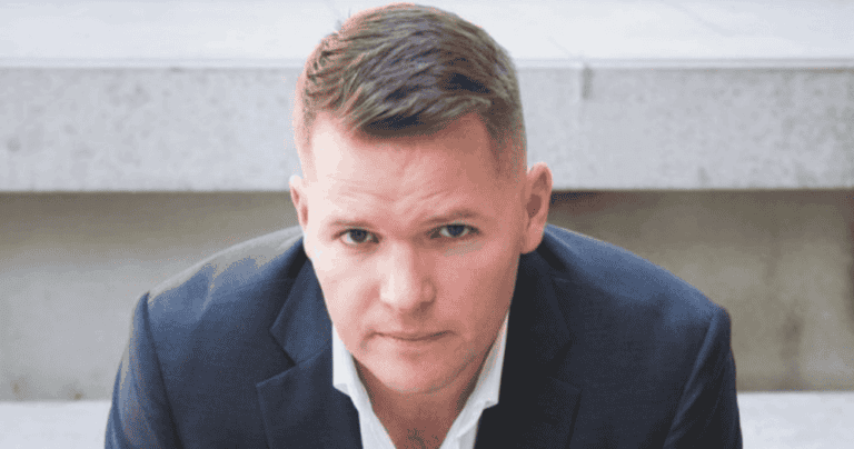 Patrick Gamble CEO Perpetual Trust Company