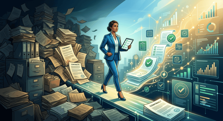 Contract Compliance at Scale