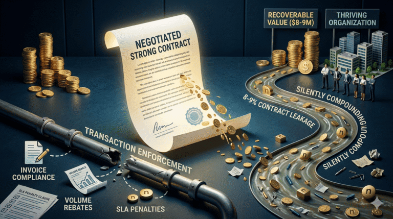 Off Contract Leakage