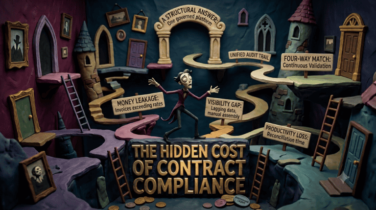 The Hidden Cost of Contract Compliance