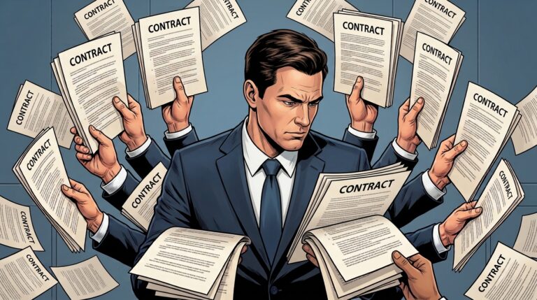 Contract Portfolio Management