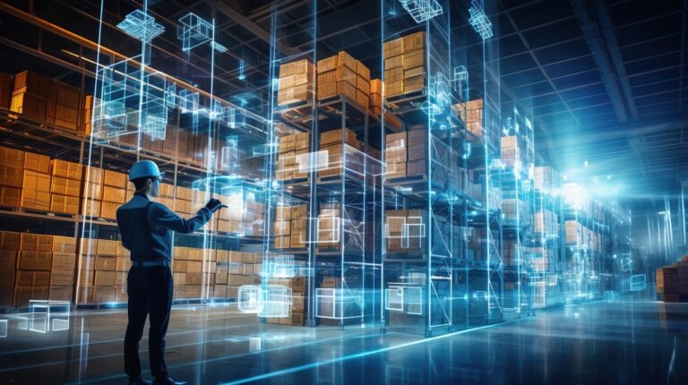 AI Game-Changer For Strong Supply Chains