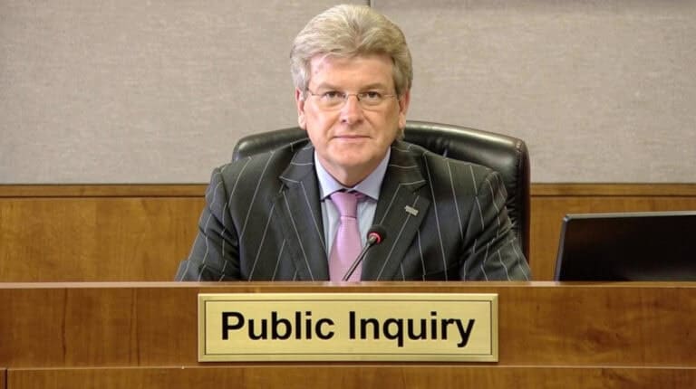 tom phillips inquiry