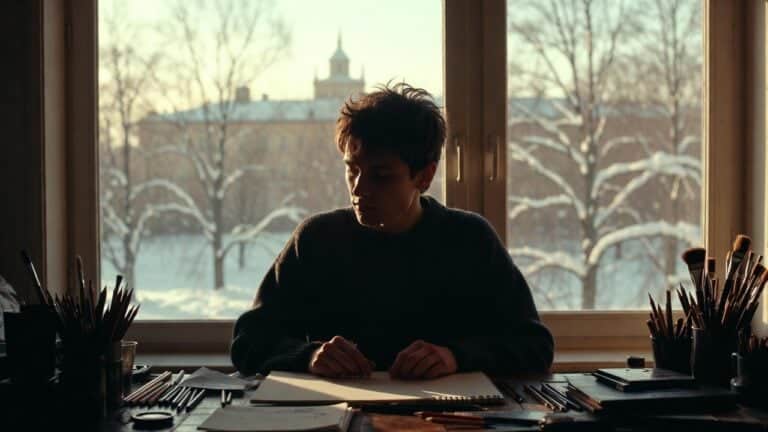 Как начать год в творчестве: простые упражнения для возвращения в ритм