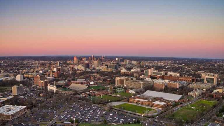 Read more about the article Nashville’s Boom Needs Smarter Tools Like Drone Services