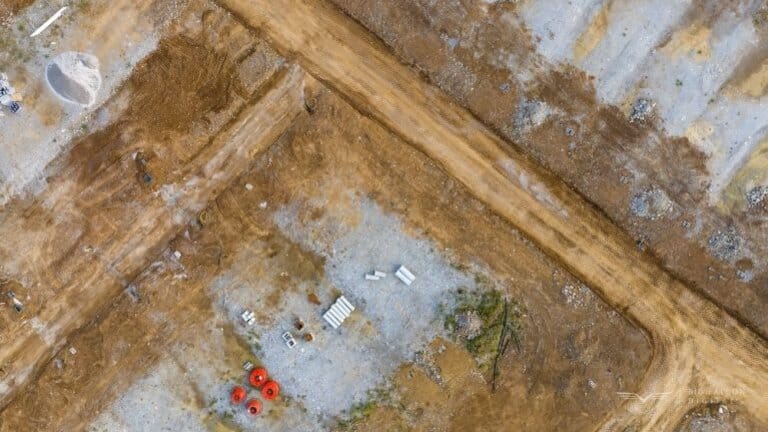 Read more about the article How Drone Mapping is Transforming Construction Projects