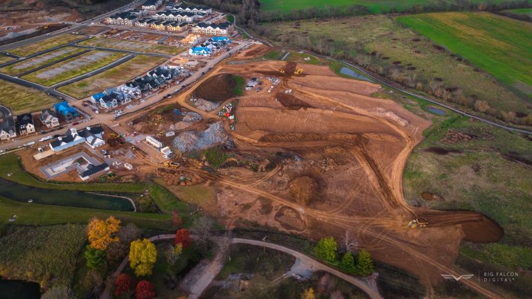 Read more about the article Stockpile Volume Measurements by Drones: 3 Most Common Uses