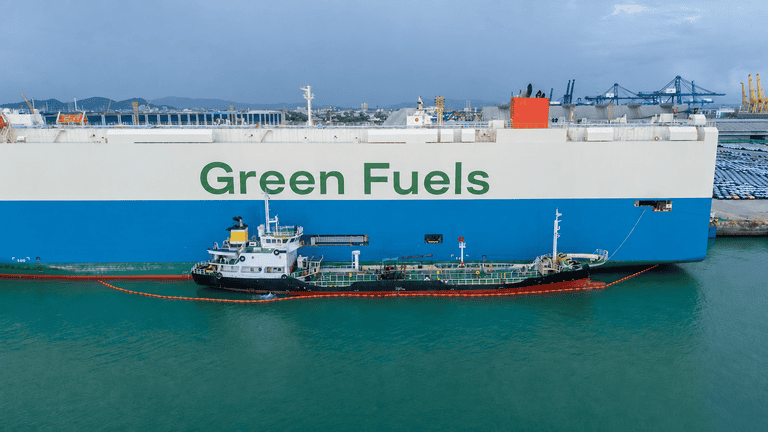 How Green Fuels Firsts Milestone Problem Now Leaves Markets Short