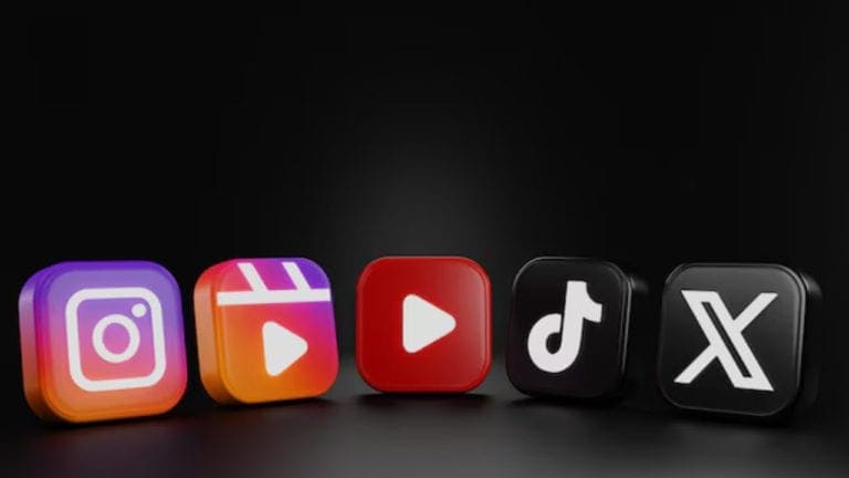 Twitter (X) vs Instagram vs TikTok: Stats Comparison 2025–2026