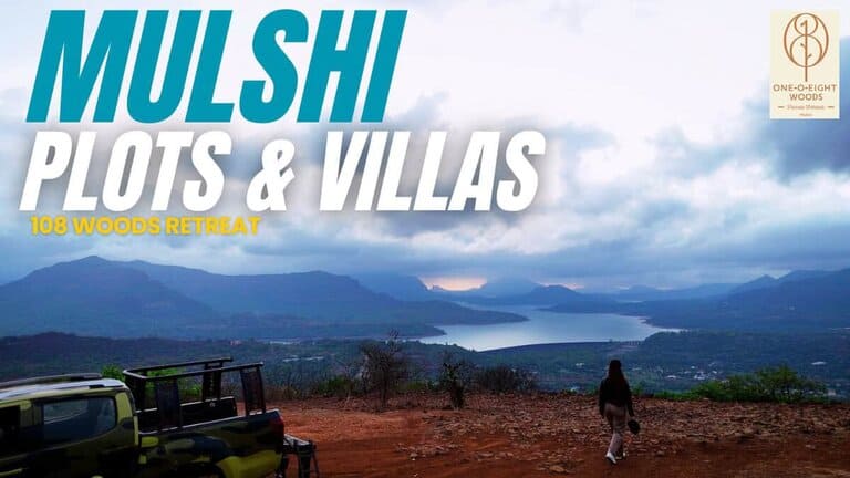 Mulshi NA Plots and Villa 108 Woods Serrano farms Lake View