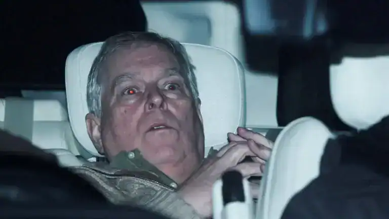 Andrew Mountbatten-Windsor; Image - Reuters