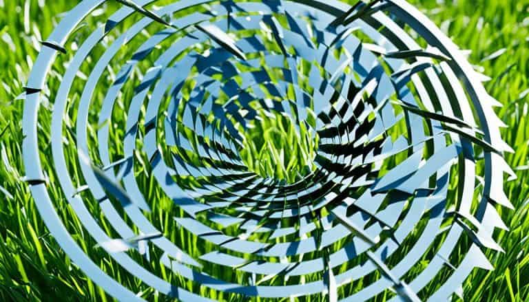 how to balance lawn mower blades