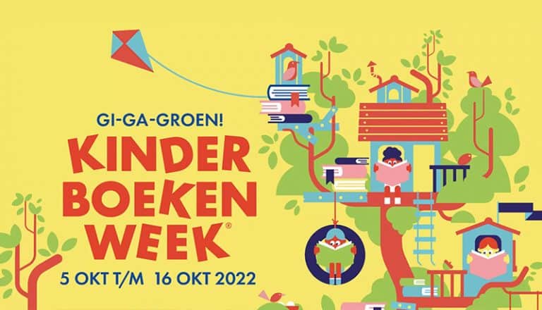 kinderboekenweek