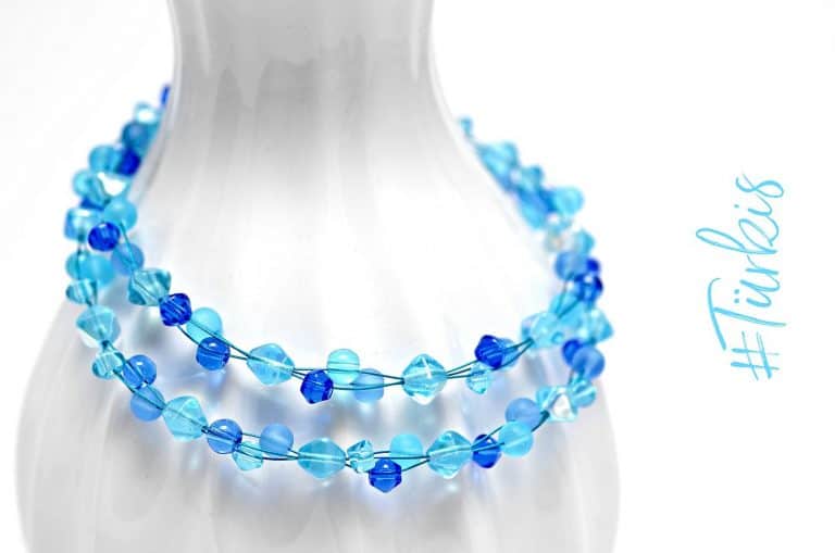 Mehr über den Artikel erfahren Farbensteckbrief #Türkis