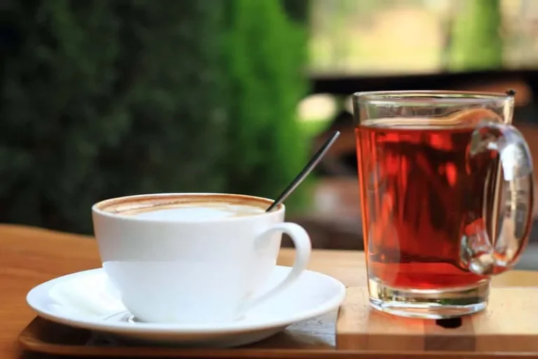 Does coffee or tea have more caffeine
