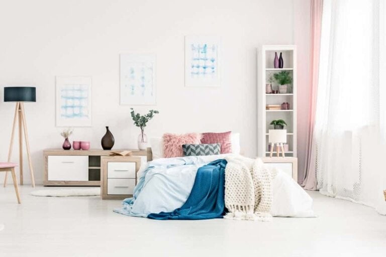 bedroom storage ideas for those who need space
