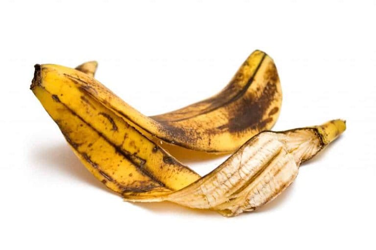 Can You Put Banana Peels Down The Garbage Disposal