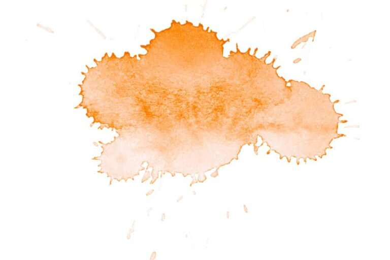 Cleaning Turmeric Stain With Glycerin
