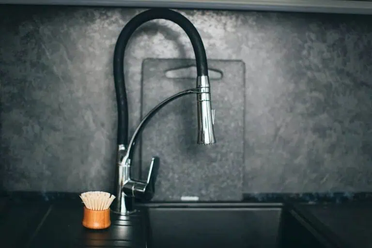 Deep Cleaning Blanco Silgranit Sink
