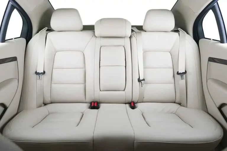 How To Clean Car Seat Folds And Crevices