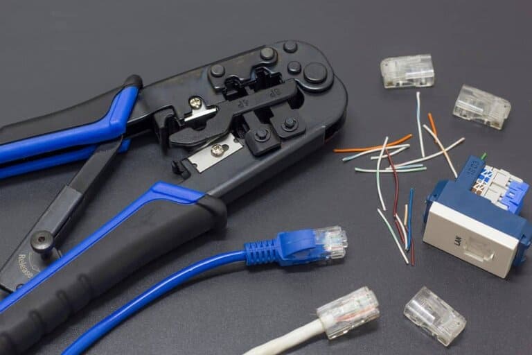 How To Run Ethernet Cable Along Wall